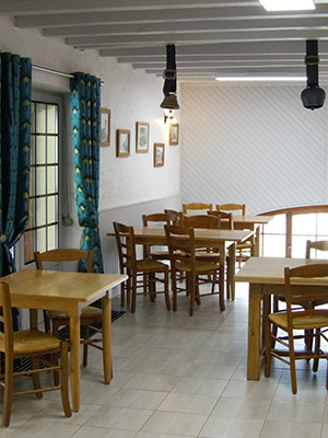 Auberge de Buffard - Restaurant cuisine du Terroir